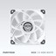 Phanteks M25-120 D-RGB White (3 Pack) thumbnail 4