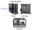 Thermaltake Core P3 Black Edition thumbnail 9