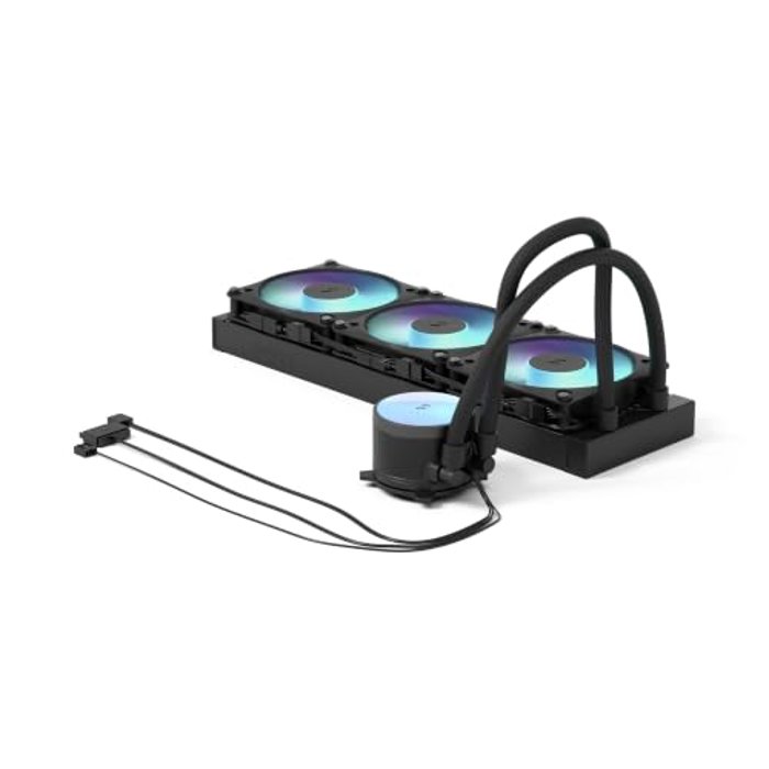 Fractal Design Radius 360 RGB image 7