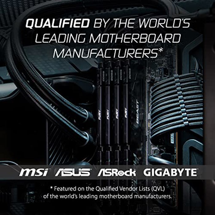 Kingston FURY Beast 32GB DDR5-6000 CL40 image 8