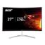 Acer Nitro EDA270U Pbmiipx 27" WQHD 2560 x 1440 1500R Curved FreeSync Premium 170Hz Refresh 1ms VRB VESA Mount HDR10 1x Display Port 1.2 & 2x HDMI 2.0