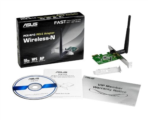 ASUS PCE-N10 image 4