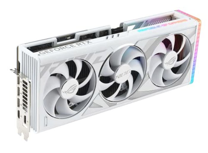 Asus GeForce RTX 4080 Strix Gaming OC White Edition image 4