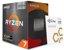 AMD Ryzen 7 5800X3D 10th Anniversary Edition 8-core 16-Thread AMD 3D V-Cache 100-100000651POF