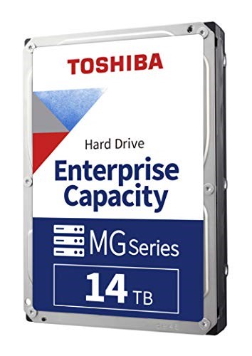 Toshiba MG 14TB mg07aca14te image 2