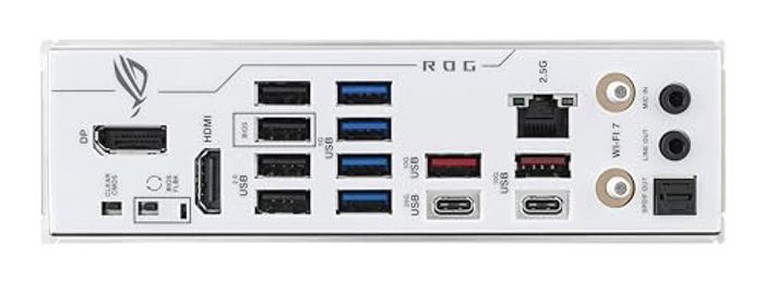 ASUS ROG Strix Z790-A Gaming WiFi II image 20
