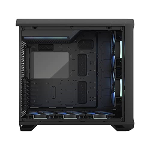 Fractal Design Torrent RGB Black E-ATX Tempered Glass image 10