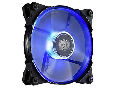 Cooler Master JetFlo 120 R4-JFDP-20PB-R1 Blue image 6