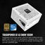 Thermaltake Toughpower GF A3 850W Snow Edition thumbnail 2