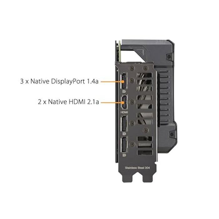 ASUS TUF Gaming GeForce RTX 4070 Super OC Edition image 4