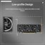 ASUS GeForce RTX 5060 LP BRK 8GB GDDR7 OC Edition thumbnail 2