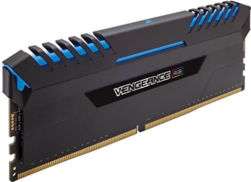 Corsair VENGEANCE RGB 64GB (8x8GB) DDR4 2666MHz image 3