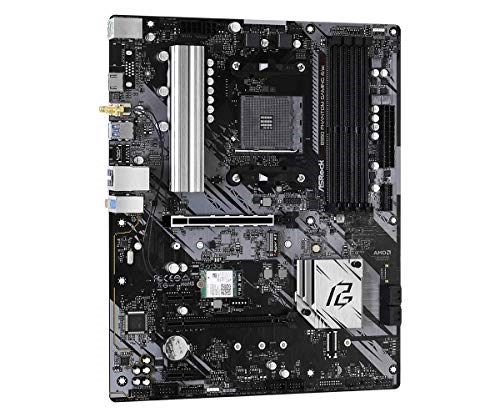 ASRock B550 Phantom Gaming 4/ac Motherboard - Specs, Compare