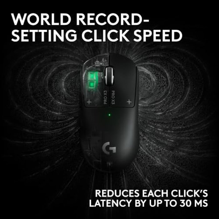 Logitech G PRO X3 SUPERSTRIKE image 5