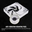 Thermaltake CT120 White 2 Pack thumbnail 5