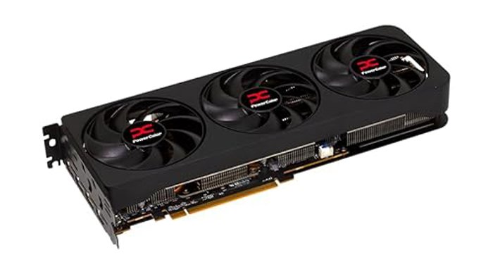 PowerColor Reaper Radeon RX 9070 GRE image 3