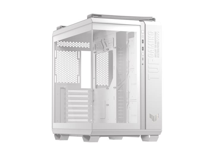 ASUS TUF Gaming GT502 Horizon White image 2