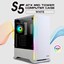 Zalman S5 White thumbnail 2