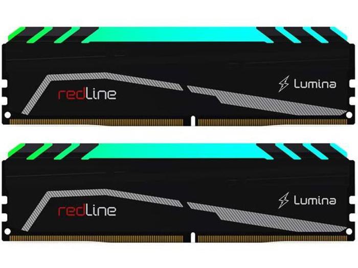 Mushkin Redline Lumina 32GB (2 x 16GB) DDR4 3000