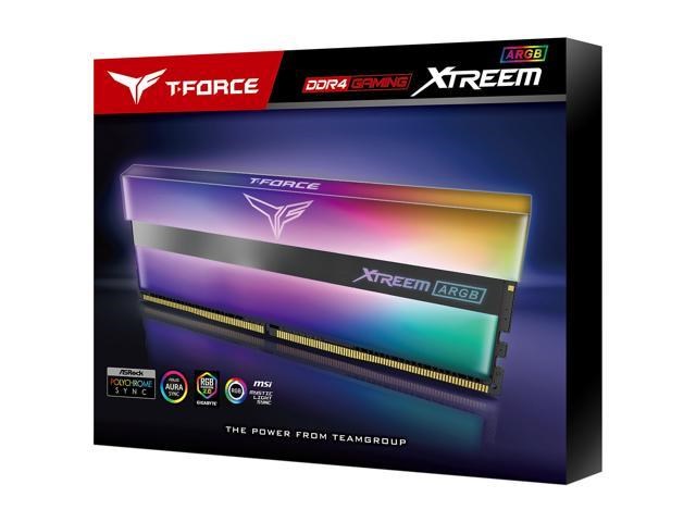 Team T-Force XTREEM ARGB 16GB (2 x 8GB) DDR4 3200
