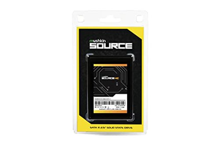 Mushkin Source HC 16TB image 5