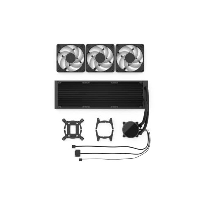 Fractal Design Radius 360 RGB image 9