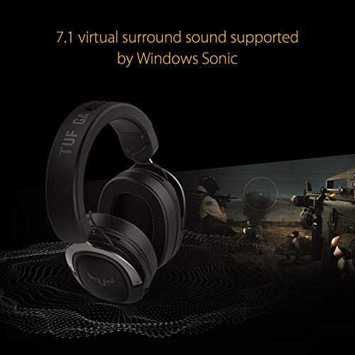ASUS TUF GAMING H3 GUN METAL image 3