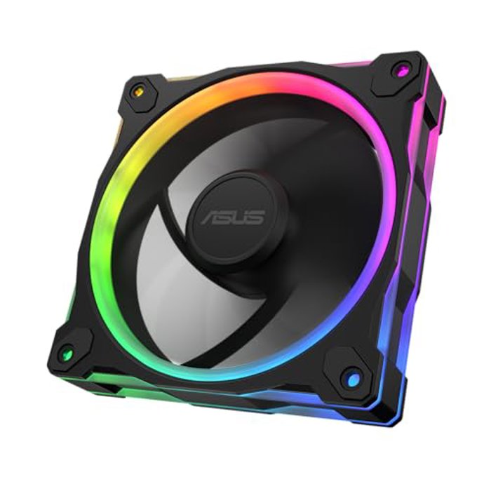 ASUS Prime MR120 ARGB Reverse Black Triple Pack image 18