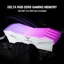 TEAMGROUP T-Force Delta RGB 32GB (2x16GB) DDR5 6000MHz White CL38 FF4D532G6000HC38JDC01 thumbnail 2