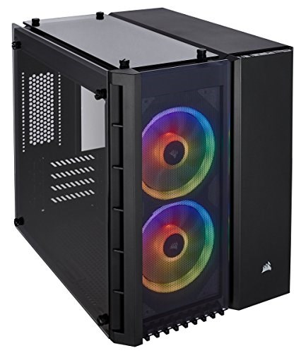 CORSAIR Crystal 280X RGB Micro-ATX Case Specs, Compare Prices