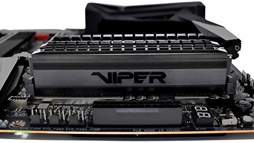 Patriot Viper 4 Blackout DDR4 16GB (2x8GB) 3000MHz image 7
