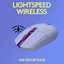 Logitech G305 LIGHTSPEED Lilac thumbnail 3