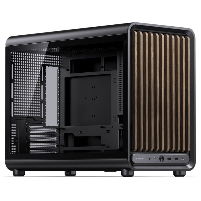 JONSBO D33 Wood Black