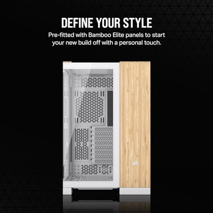 Corsair 6500X Bamboo image 3