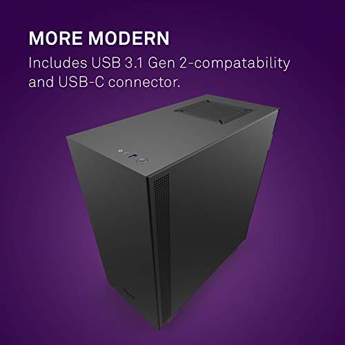 NZXT H510i Black image 2