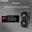 ASUS Dual Radeon RX 9060 XT 16GB thumbnail 7