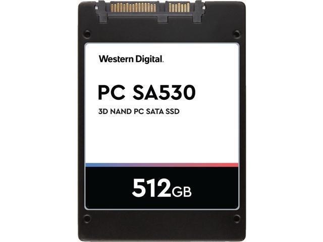 Western Digital SA530 512GB image 2