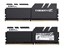 G.SKILL TridentZ 16GB (2 x 8GB) DDR4 4000MHz F4-4000C18D-16GTZKW thumbnail 2