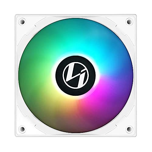 Lian Li ST120 White 3 Pack image 7