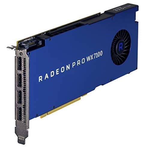 AMD Radeon Pro WX 7100 image 6