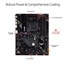 Asus TUF GAMING B550-PRO thumbnail 3