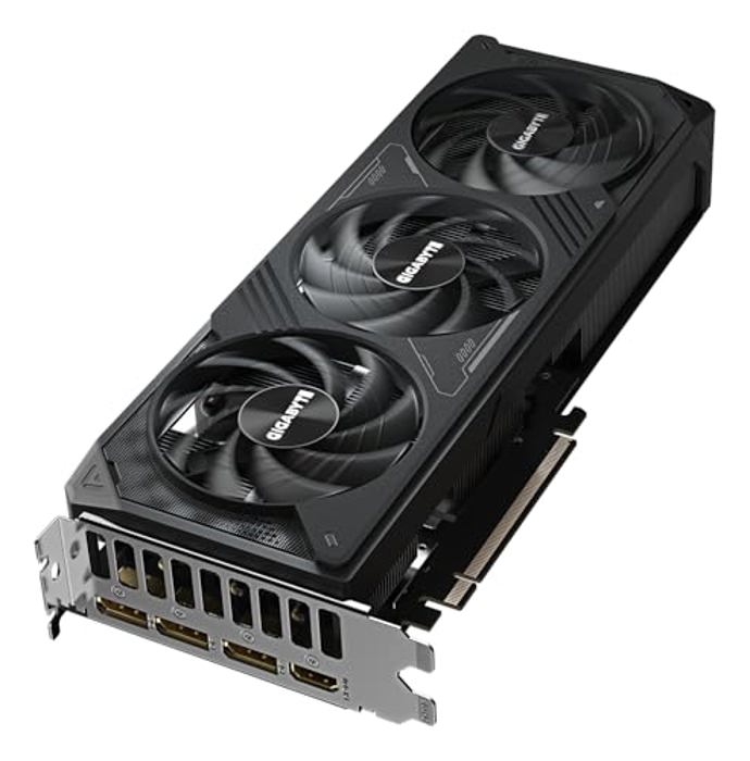 Gigabyte GeForce RTX 5070 WINDFORCE SFF 12G image 4