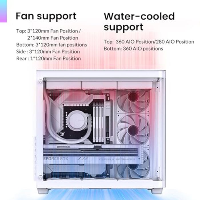 JONSBO TK-3 White image 4