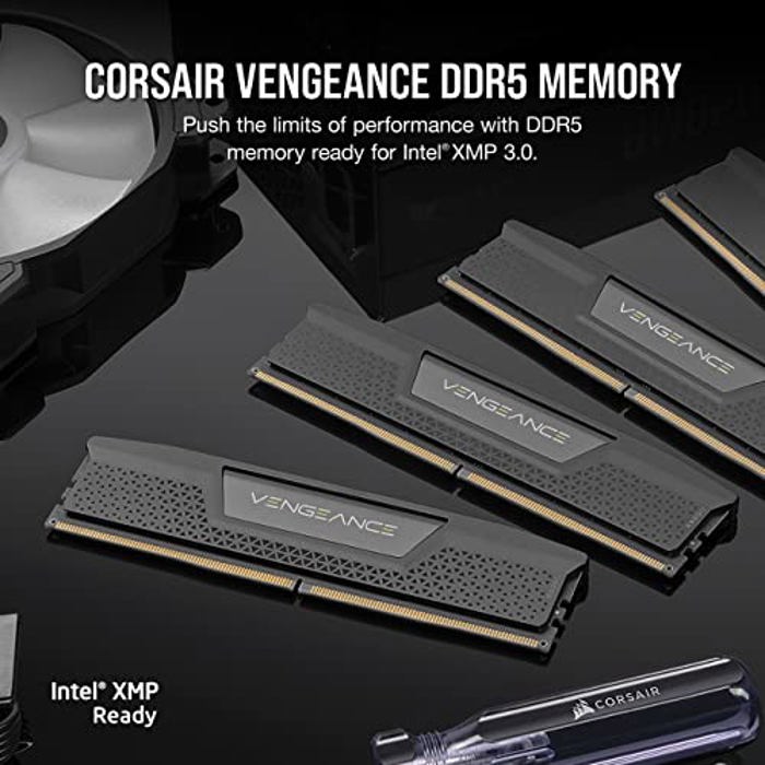 CORSAIR Vengeance 32GB (2x16GB) DDR5 6000MHz CL30 image 2