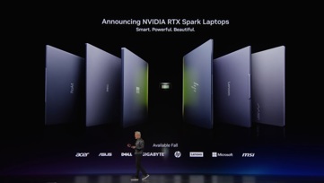The revolutionary Superchip for Windows on Arm created with Microsoft and MediaTek, debuts at Computex 2026.