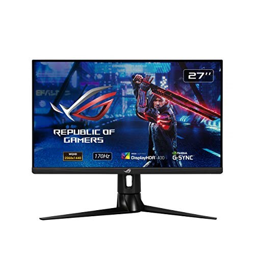 ASUS ROG Strix XG27AQ Monitor - Specs, Compare Prices | Pangoly