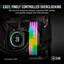Corsair Vengeance RGB 32GB (2x16GB) DDR5 6200MHz C36 thumbnail 5