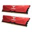 TEAMGROUP T-Force Vulcan Alpha 32GB (2x16GB) DDR5 6000MHz Red thumbnail 3