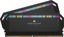 CORSAIR DOMINATOR PLATINUM RGB 64GB (2x32GB) DDR5 6600MHz CL32 iCUE Compatible (CMT64GX5M2B6600C32)