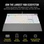 Corsair K70 PRO RGB White thumbnail 6
